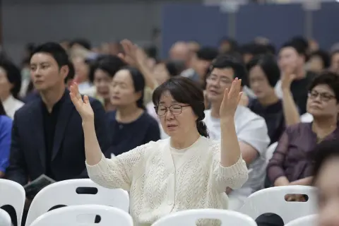 9월 넷째주 우리들교회 모습 이미지 53