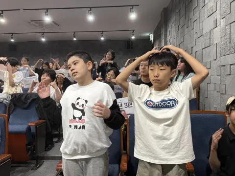 2026년 9월 27일 초등부 예배사진 이미지 32