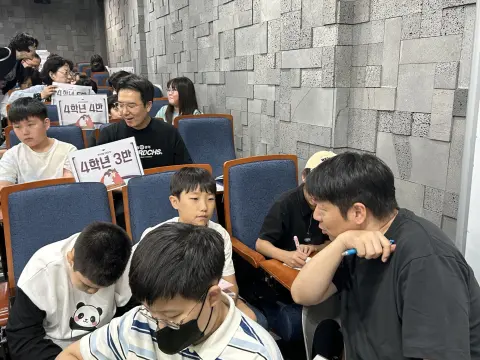 2026년 9월 27일 초등부 예배사진 이미지 9
