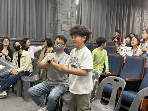 2026년 9월 27일 초등부 예배사진 이미지 34