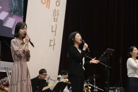 9월 넷째주 우리들교회 모습 이미지 9