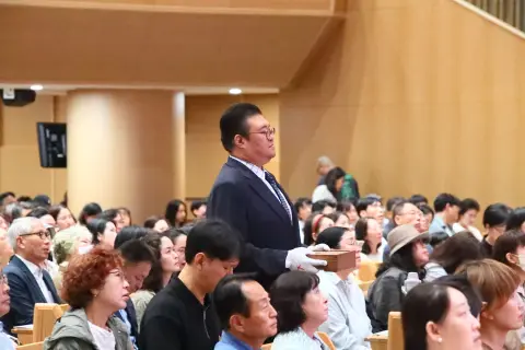 9월 넷째주 우리들교회 모습 이미지 95