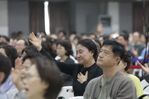 9월 넷째주 우리들교회 모습 이미지 50