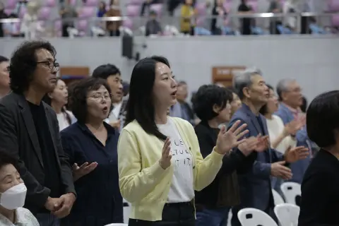 9월 넷째주 우리들교회 모습 이미지 5