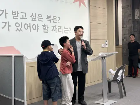 2026년 10월 4일 초등부 예배사진 이미지 57