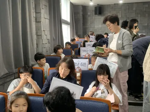 2026년 10월 4일 초등부 예배사진 이미지 12