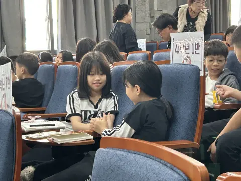 2026년 10월 4일 초등부 예배사진 이미지 50