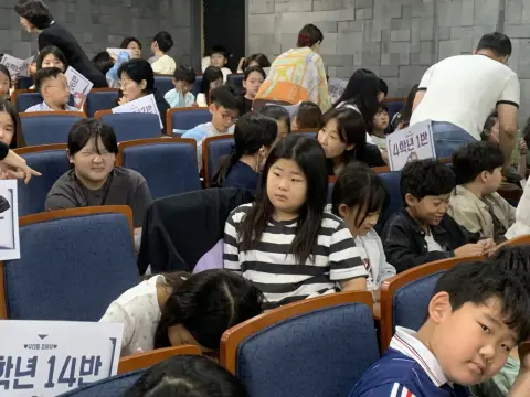 2026년 10월 4일 초등부 예배사진 이미지 15