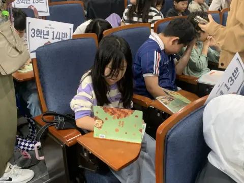 2026년 10월 4일 초등부 예배사진 이미지 8