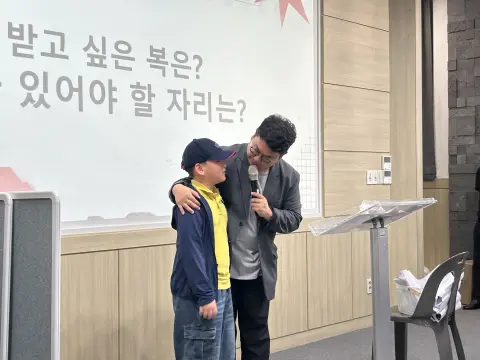 2026년 10월 4일 초등부 예배사진 이미지 58