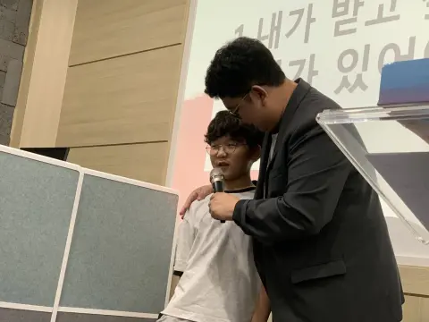 2026년 10월 4일 초등부 예배사진 이미지 36