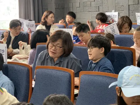 2026년 10월 4일 초등부 예배사진 이미지 27