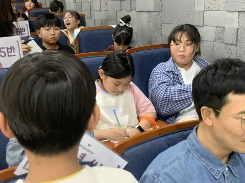 2026년 10월 4일 초등부 예배사진 이미지 19