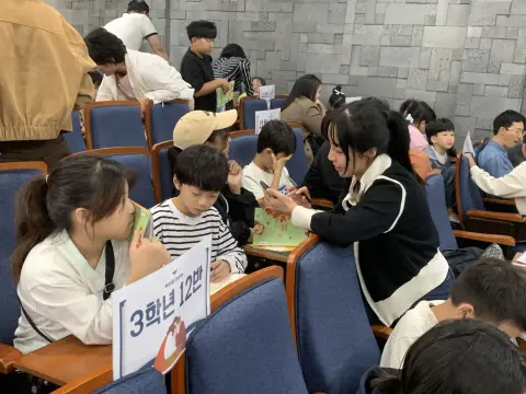 2026년 10월 4일 초등부 예배사진 이미지 10