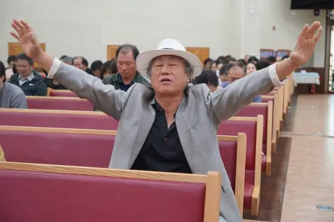 10월 첫째 주 대구채플 모습 이미지 5