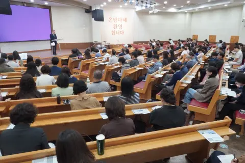 10월 첫째 주 대구채플 모습 이미지 8