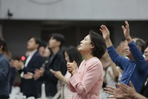 10월 첫째주 우리들교회 모습 이미지 37