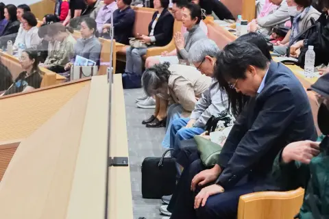 10월 첫째주 우리들교회 모습 이미지 132