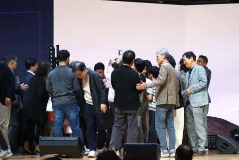 10월 첫째주 우리들교회 모습 이미지 119