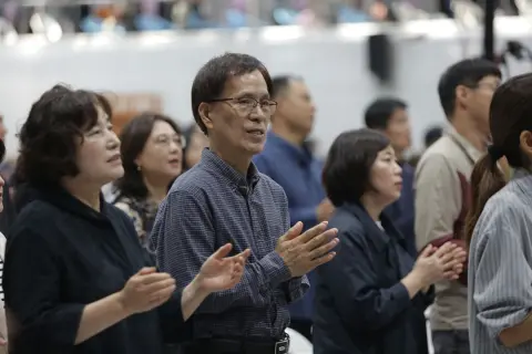 10월 첫째주 우리들교회 모습 이미지 29