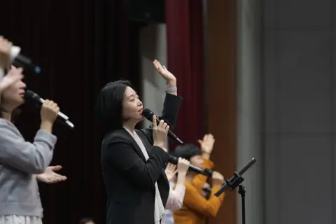 10월 첫째주 우리들교회 모습 이미지 54