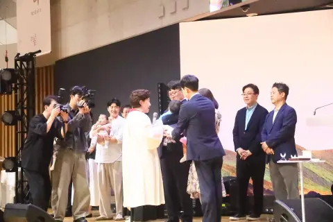 10월 첫째주 우리들교회 모습 이미지 94