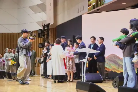 10월 첫째주 우리들교회 모습 이미지 95