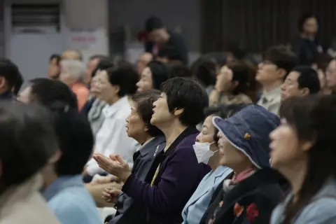 10월 첫째주 우리들교회 모습 이미지 11