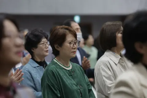 10월 첫째주 우리들교회 모습 이미지 6
