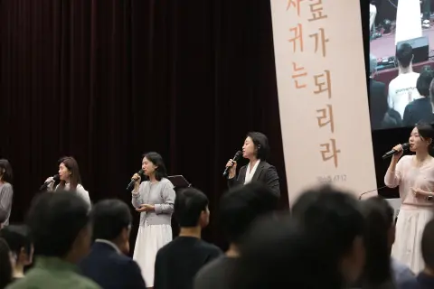 10월 첫째주 우리들교회 모습 이미지 30