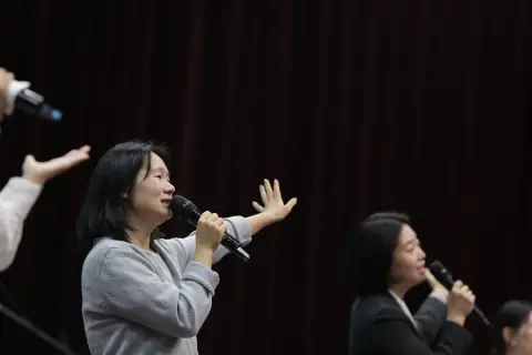 10월 첫째주 우리들교회 모습 이미지 49