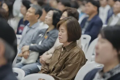 10월 첫째주 우리들교회 모습 이미지 40