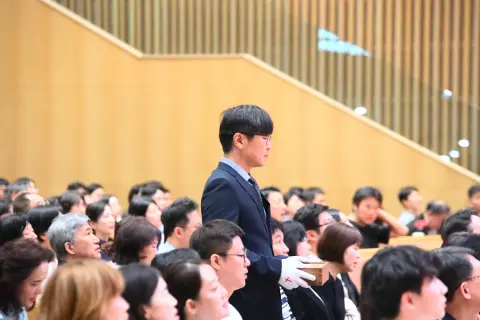 10월 첫째주 우리들교회 모습 이미지 127