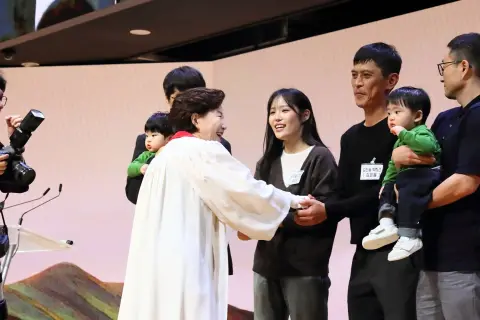 10월 첫째주 우리들교회 모습 이미지 105