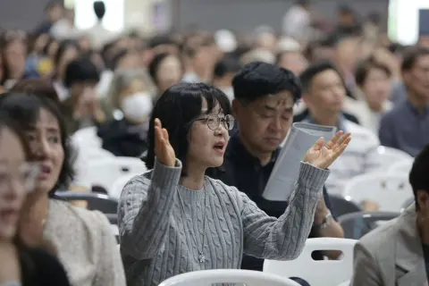 10월 첫째주 우리들교회 모습 이미지 45