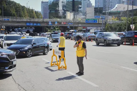 10월 첫째주 우리들교회 모습 이미지 60