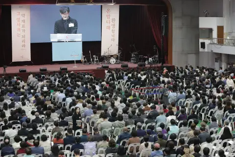 10월 첫째주 우리들교회 모습 이미지 25