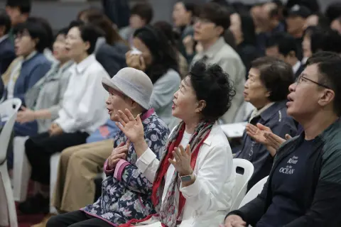 10월 첫째주 우리들교회 모습 이미지 10