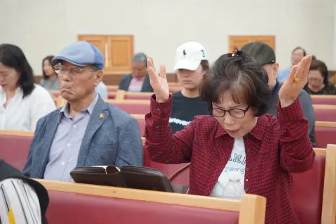 10월 둘째 주 대구채플 모습 이미지 8