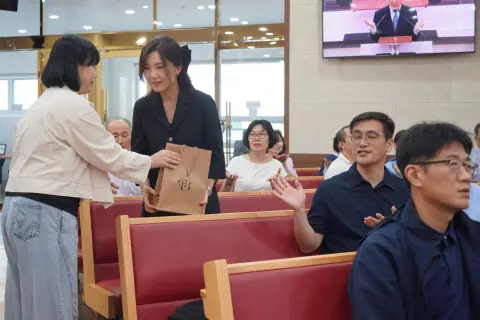 10월 둘째 주 대구채플 모습 이미지 11