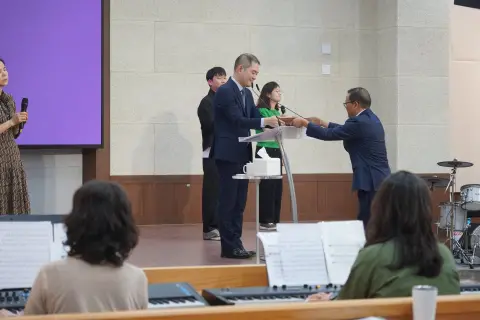 10월 둘째 주 대구채플 모습 이미지 6