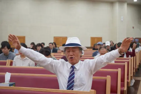 10월 둘째 주 대구채플 모습 이미지 7