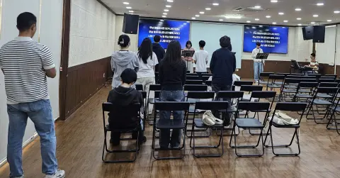 10월 11일 주일예배 이미지 2