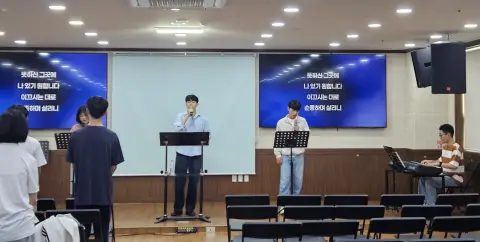 10월 11일 주일예배 이미지 4