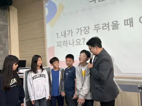 2026년 10월 11일 초등부 예배사진 이미지 4