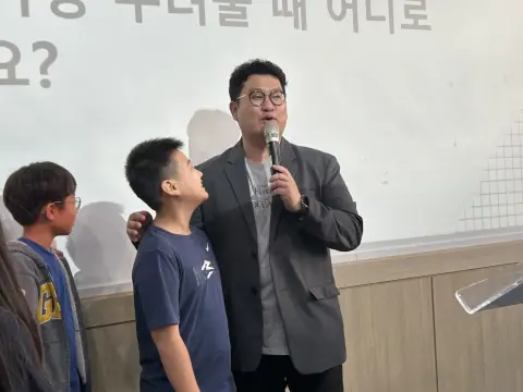 2026년 10월 11일 초등부 예배사진 이미지 7