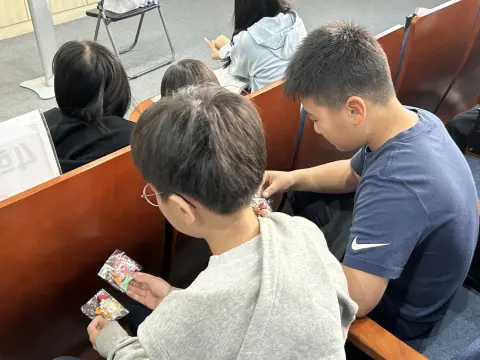 2026년 10월 11일 초등부 예배사진 이미지 12
