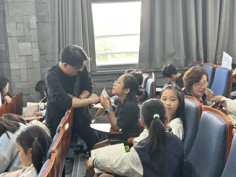 2026년 10월 11일 초등부 예배사진 이미지 9