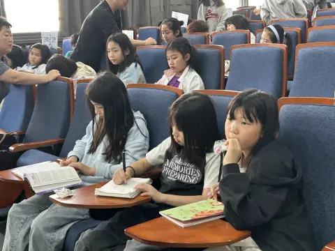 2026년 10월 11일 초등부 예배사진 이미지 6