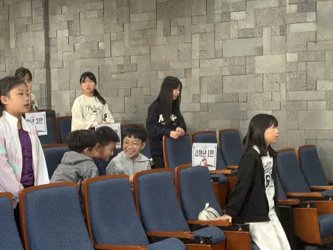 2026년 10월 11일 초등부 예배사진 이미지 28